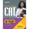Face To Face CAT 30 Years (1993-2022) Sectionwise & Topicwise solved paper 2023