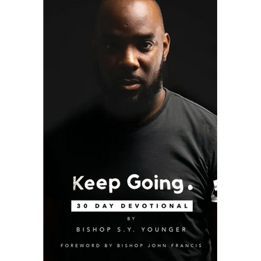 Keep Going: 30 Day Devotional