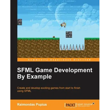 SFML Game Development By Example