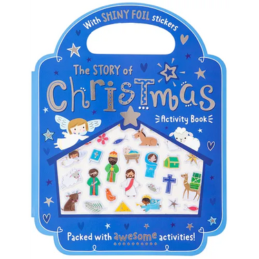 The Story of Christmas Activity Book
