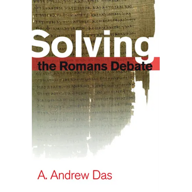 Solving the Romans Debate