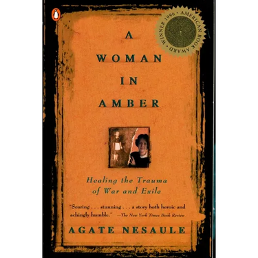 A Woman in Amber: Healing the Trauma of War and Exile