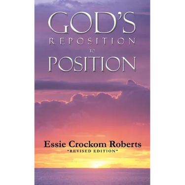 God's Reposition To Position
