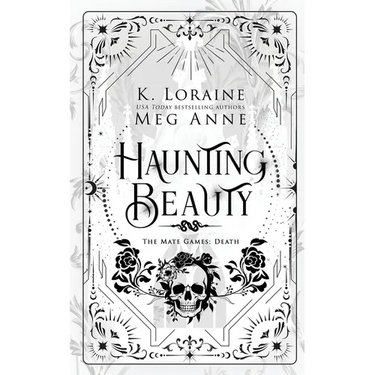 Haunting Beauty: Alternate Cover Edition