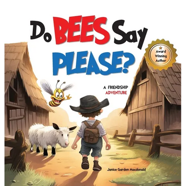 Do Bees Say Please?