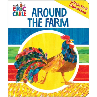 World of Eric Carle: Around the Farm
