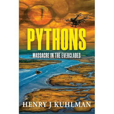 Pythons: Massacre In The Everglades