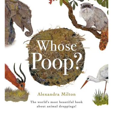Whose Poop?