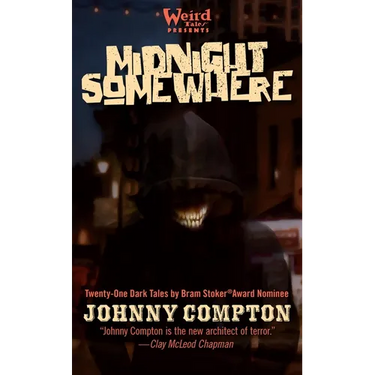 Midnight Somewhere: A Short-Story Collection