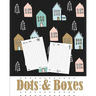 Dots and Boxes: Game Book (110 Games): Travel Games -Logic & Brain Teasers