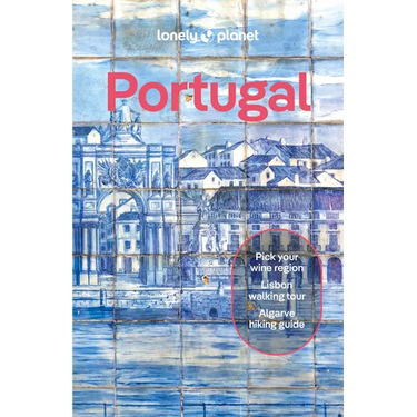 Lonely Planet Portugal