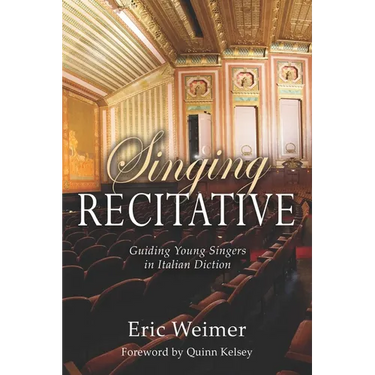 Singing Recitative: Guiding Young Singers in Italian Diction