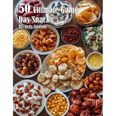 50 Ultimate Game Day Snacks