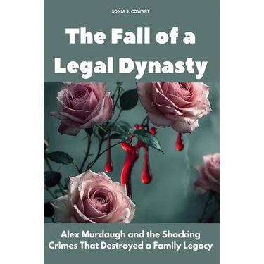 The Fall of a Legal Dynasty: Alex Murdaugh and the Shocking Crimes That Destroyed a Family Legacy