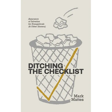 Ditching the Checklist