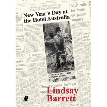 New Year's Day at the Hotel Australia
