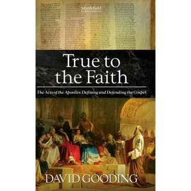 True to the Faith
