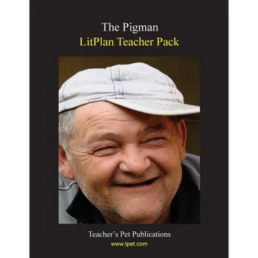 Litplan Teacher Pack: The Pigman