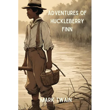 Adventures of Huckleberry Finn (Annotated)