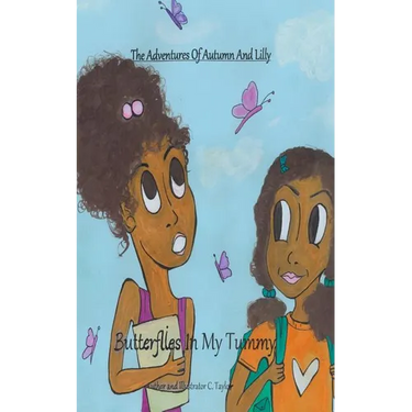 The Adventures of Autumn and Lilly: Butterflies in my tummy