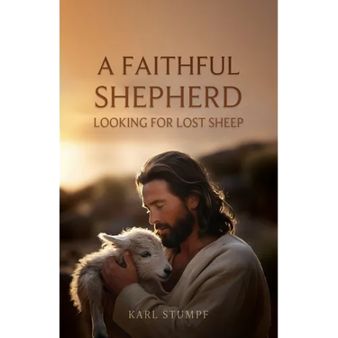 A Faithful Shepherd Looking for Lost Sheep