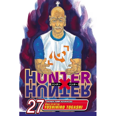 Hunter X Hunter, Vol. 27: Name
