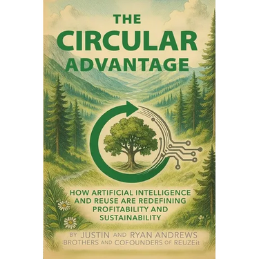 The Circular Advantage: How Artificial Intelligence and Reuse are Redefining Profitability and Sustainability