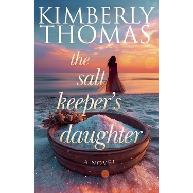 The Salt Keeper's Daughter