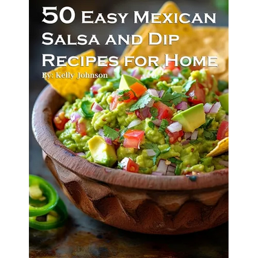 50 Easy Mexican Salsa and Dip Recipes for Home