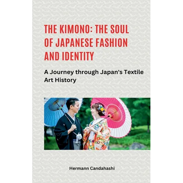 The Kimono: The Soul of Japanese Fashion and Identity - A Journey through Japan's Textile Art History