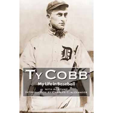 My Life in Baseball: The True Record
