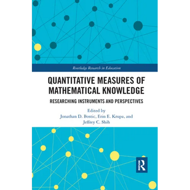 Quantitative Measures of Mathematical Knowledge: Researching Instruments and Perspectives