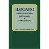 English-Ilocano Dictionary & Phrasebook