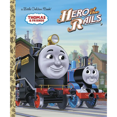 Hero of the Rails (Thomas & Friends)
