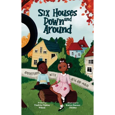 Six Houses Down and Around