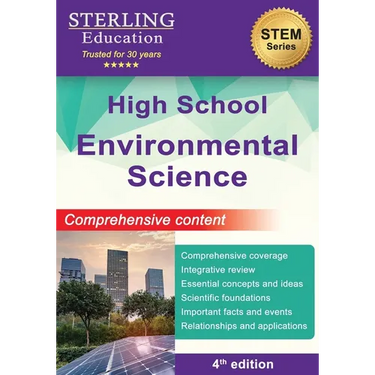 High School Environmental Science: Comprehensive Content for High School Environmental Science