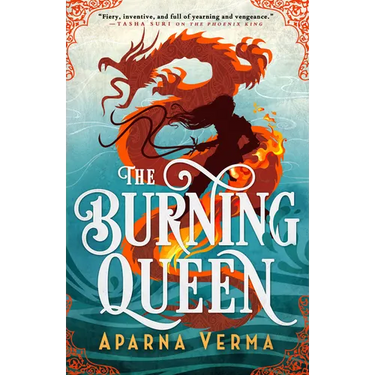 The Burning Queen