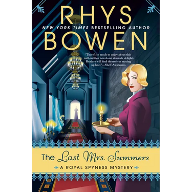 The Last Mrs. Summers