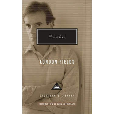 London Fields: Introduction by John Sutherland