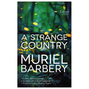 A Strange Country