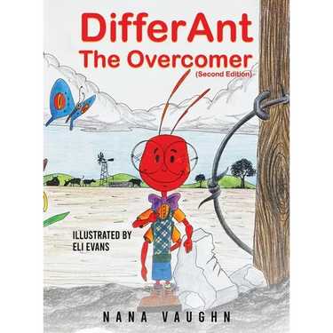 DifferAnt The Overcomer
