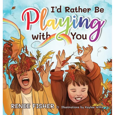 I'd Rather Be Playing with You