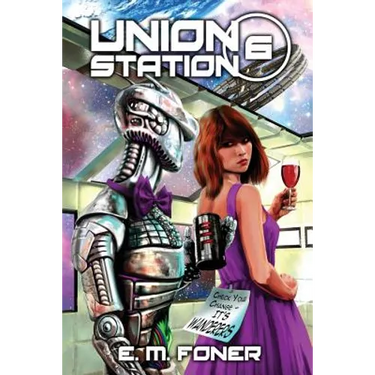 Wanderers on Union Station