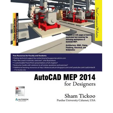AutoCAD MEP 2014 for Designers