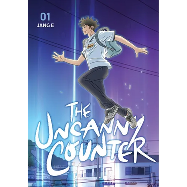 The Uncanny Counter, Vol. 1