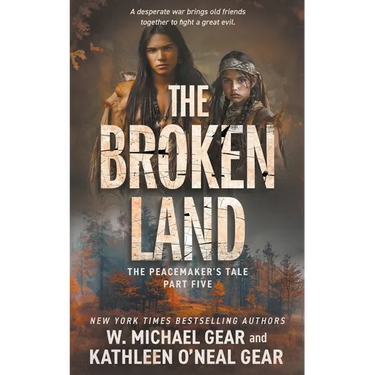 The Broken Land: A Historical Fantasy Series