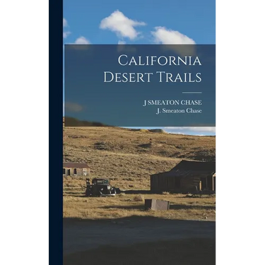 California Desert Trails