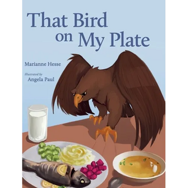 That Bird on My Plate