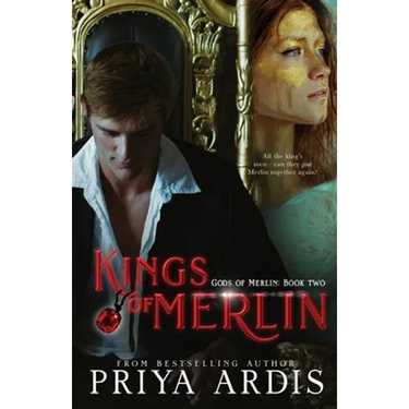 Kings of Merlin: Gods of Merlin, Book 2