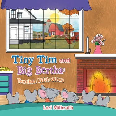 Tiny Tim and Big Bertha: Trouble with Jaws